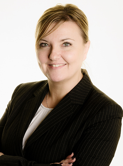 Caroline Murray, Head Of Property Department At Graysons Solicitors