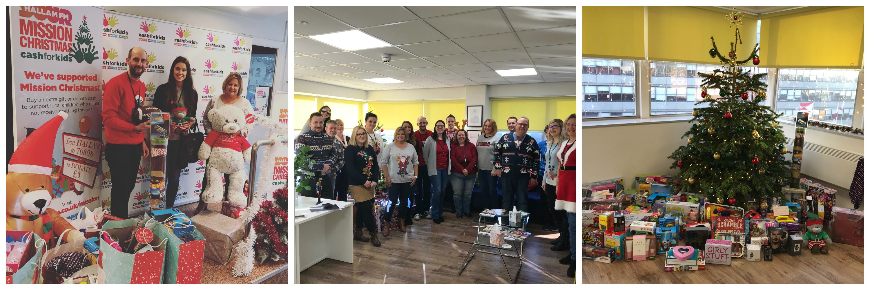 Mission Christmas Save the Children Christmas Jumper Day