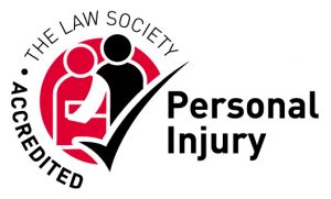 Law Society Personal Injury Accredited