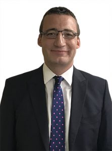 Ian Cottam, trust and probate expert