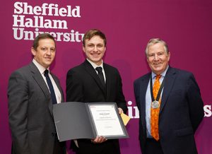 Sheffield Hallam law awards